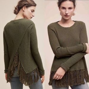 Anthropologie Sweater